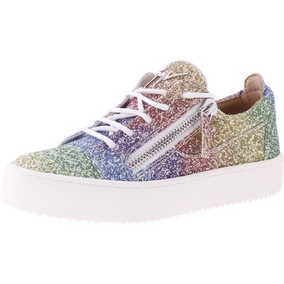 

Женские повседневные и модные кроссовки Zelma Giuseppe Zanotti 37.5 Medium (B, M) 2053, Rainbow, Zelma