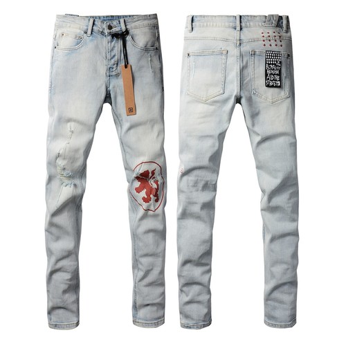 パンツ kusbi Low Rider Low Rise Jeans Heritage - Blue Denim | Ksubi ++