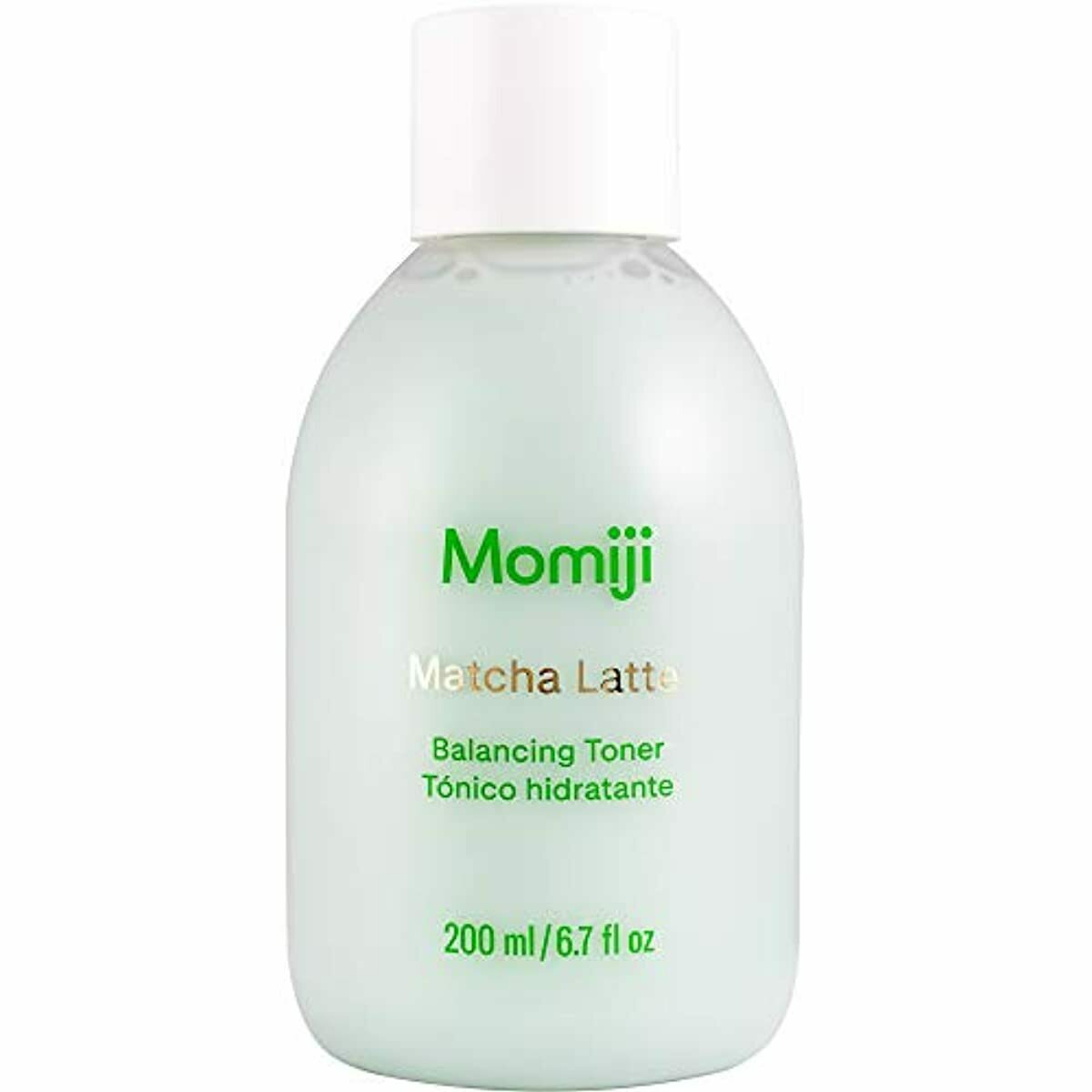 Momiji Matcha Latte Toner, Hydrating and Facial Toner