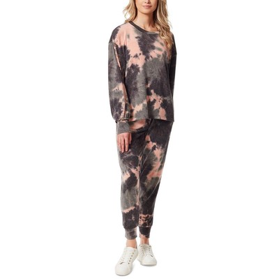 

Jessica Simpson Womens Rainey Pink Tie-Dye Pullover Top Shirt  BHFO 1613, Kalamata tie dye