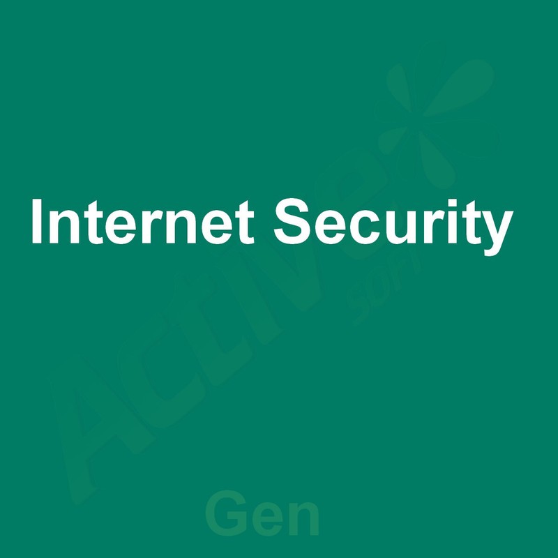 Gen Internet Security 2025 1 GerÃ¤T / Pc 1 Jahr | Antivirus Standard 2026