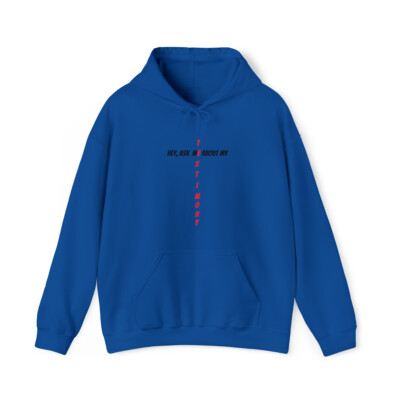 Unisex Heavy Blend  Hooded Sweatshirt