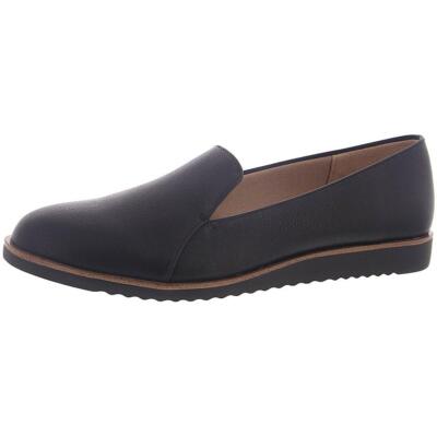 

Женские черные лоферы без шнуровки LifeStride Zendaya, ширина 8 (C, D, W), BHFO 5447, Черный