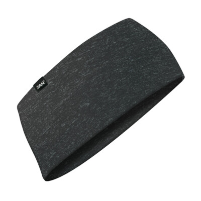 Zan  Headband SportFlex  Series Charcoal Heather