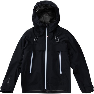 

Куртка с капюшоном Moncler Grenoble Maules — женская, Черный, Moncler Grenoble