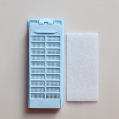 1Pcs Washing Machine Magic Lint Filters for Haier、1Pcs Filters Cotton for Haier
