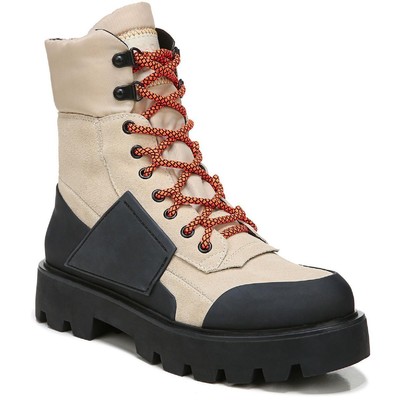 Женские походные ботинки Franco Sarto Balinhike темно-серого цвета, размер 10, средний (B, M), BHFO 8679