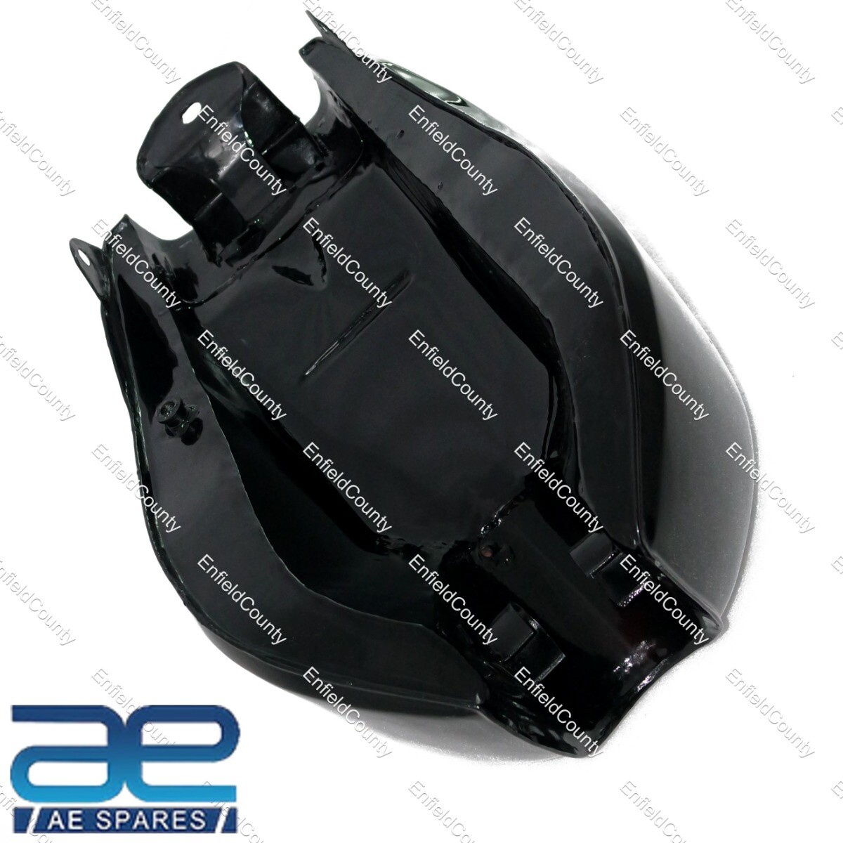 FOR HONDA CB750 CB 750 CAFE RACER STEEL GAS FUEL PETROL TANK 1978's BLACK 