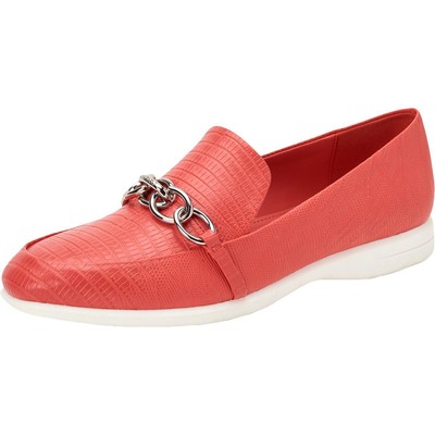 

Розовые женские лоферы без шнуровки Calvin Klein Banda 6, средний (B,M) BHFO 3585, Коралл