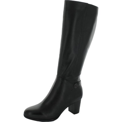 Женские высокие сапоги до колена Adonnys черного цвета от Giani Bernini 7 Medium (B,M) BHFO 9707