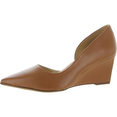 

Женские туфли на танкетке DOrsay с мягкой стелькой Naturalizer BHFO 0035, Demie