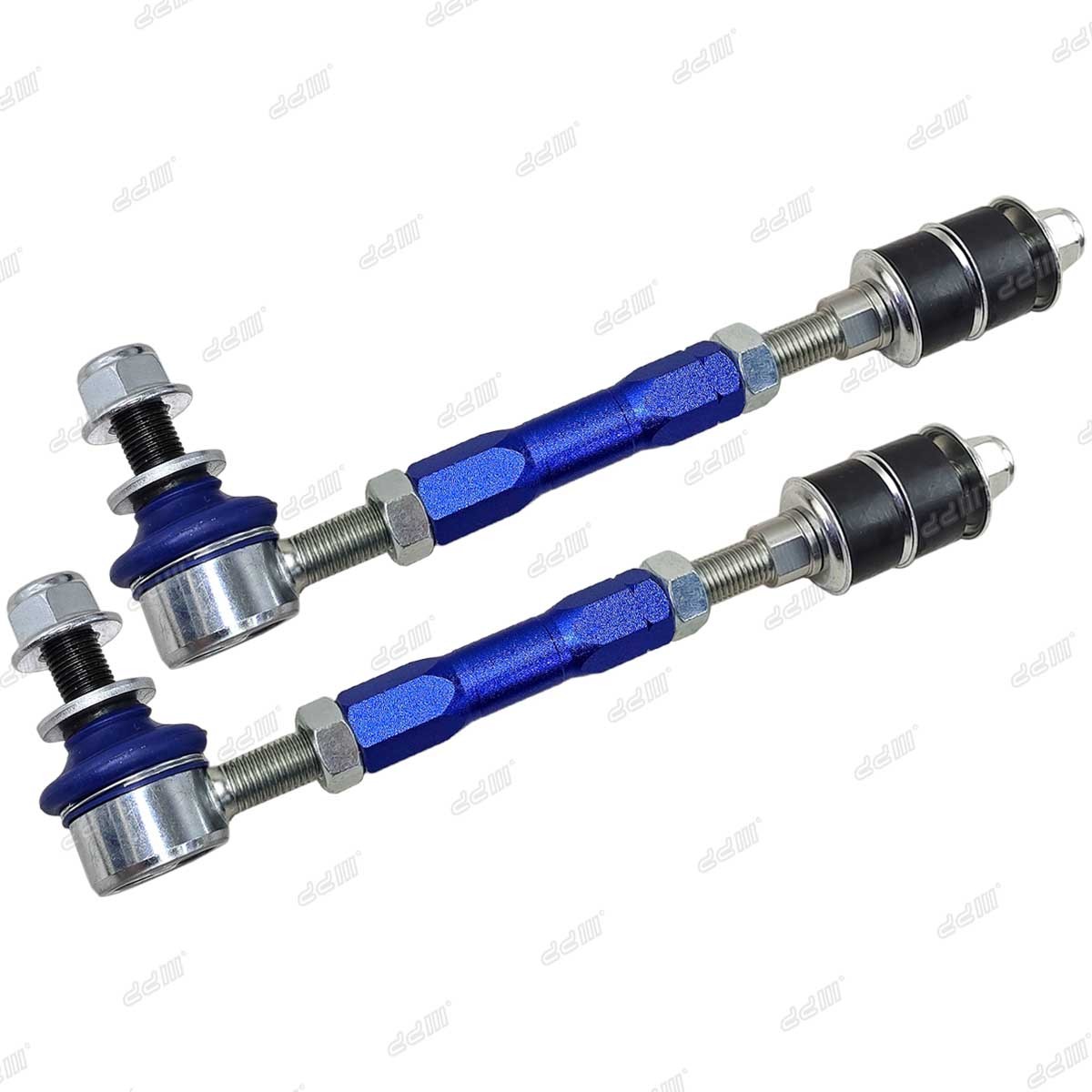Front Adjustable Anti Roll Sway Bar Link Kits For Toyota Land Cruiser Prado 90