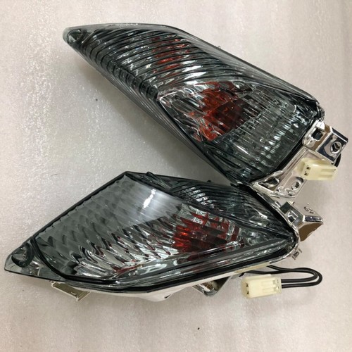 Smoke Rear Turn Signal Light For Suzuki GSXR1000 2009-2016 GSXR600/750 2011-2019