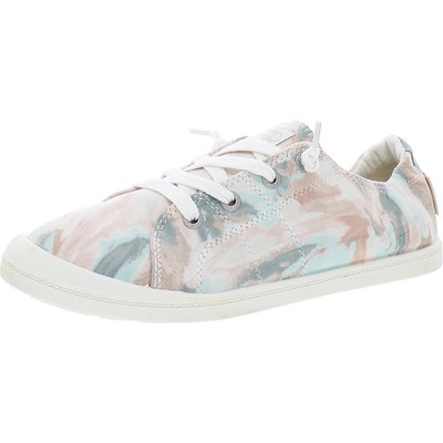 

Женские кроссовки Roxy Bayshore III Green Fashion Sneakers Shoes 8 Medium (B,M) BHFO 8029, Green/pink
