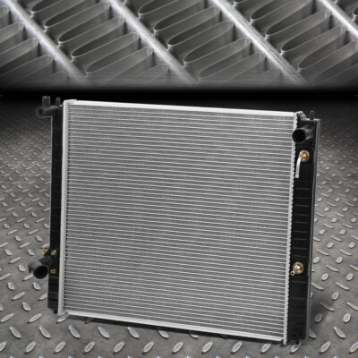 ДЛЯ 09-13 INFINITI FX50 FX35 14-17 QX70 АЛЮМИНИЕВЫЙ РАДИАТОР В СТИЛЕ OE DPI 13079