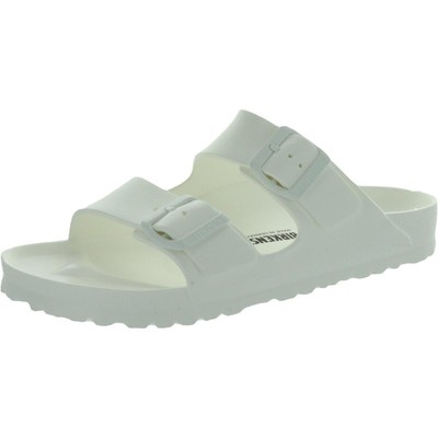 Женские сандалии без шнуровки Birkenstock Arizona на плоской подошве со стелькой BHFO 8726