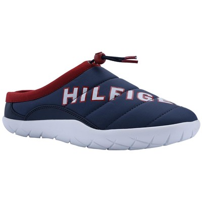

Мужские слипоны Tommy Hilfiger Teller Blue 9 Medium (D) BHFO 2411, Dark blue
