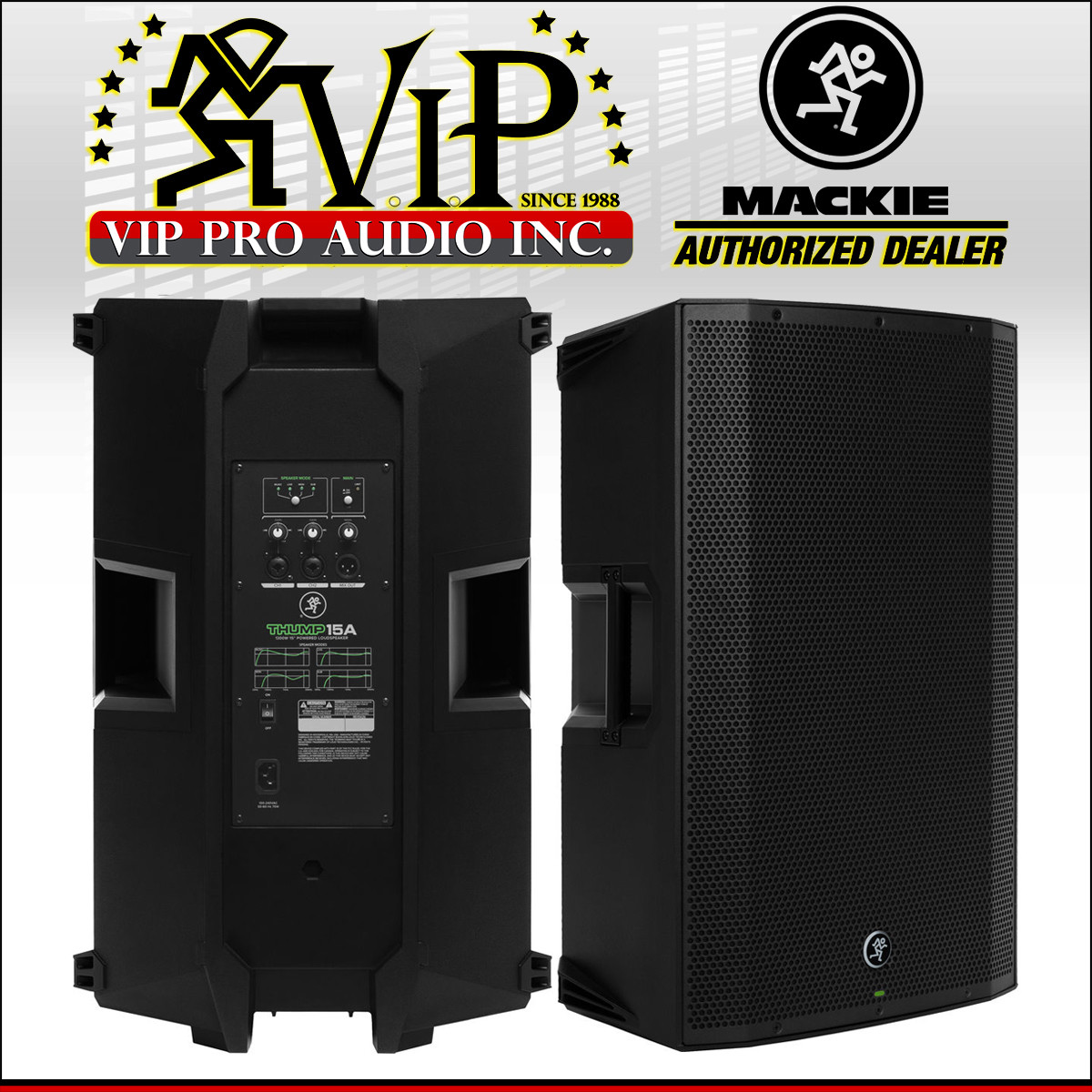 mackie thump 12s