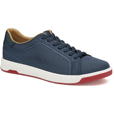 

Мужские кроссовки Johnston - Murphy Daxton Casual and Fashion 8.5 Medium (D) 4145, Navy knit, Daxton