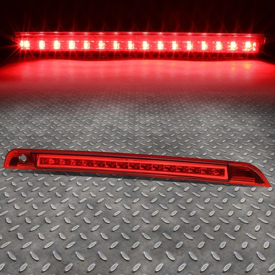 ДЛЯ 05-06 CHEVY EQUINOX TORRENT СВЕТОДИОДНЫЙ ТРЕТИЙ ЗАДНИЙ СТОП-СИГНАЛ КРАСНЫЙ