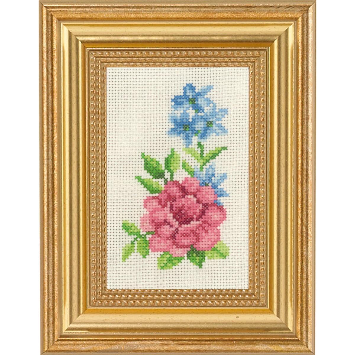 Permin counted cross stitch kit 