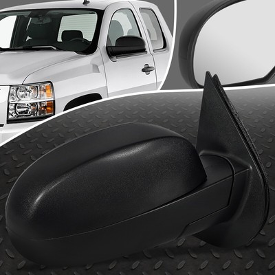 ДЛЯ 07-14 CHEVY SILVERADO GMC SIERRA OE STYLE РУЧНОЕ ЗЕРКАЛО ЗАДНЕГО ВИДА С ПРАВОЙ СТОРОНЫ