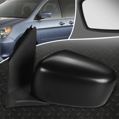 ДЛЯ 05-10 HONDA ODYSSEY OE STYLE С ПРИВОДОМ ОТ ЛЕВОГО БОКОВОГО ЗЕРКАЛА ЗАДНЕГО ВИДА НА ДВЕРИ ВОДИТЕЛЯ