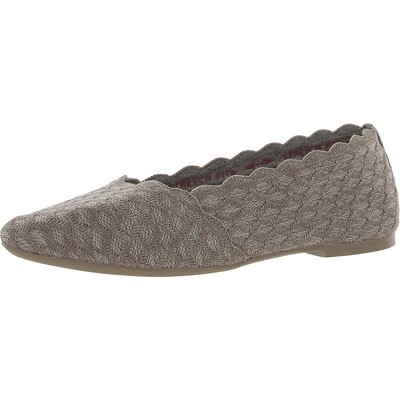 

Женские балетки Skechers Cleo-Honeycomb Taupe, ширина 7,5 (C, D, W) BHFO 8803, Dark taupe