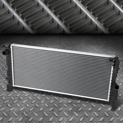 ДЛЯ 14-18 MINI COOPER HATCHBACK S 2.0L АЛЮМИНИЕВЫЙ РАДИАТОР В СТИЛЕ OE DPI 13544