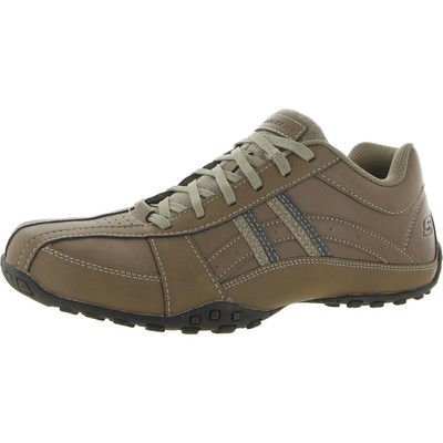 

Мужские повседневные туфли Skechers Citywalk Malton Brown 10.5 Medium (D) BHFO 2974, Desert