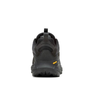 Pre-owned Merrell Moab Speed 2 Gtx Wide [ml037513w] Men Outdoors Shoes Black J037513w