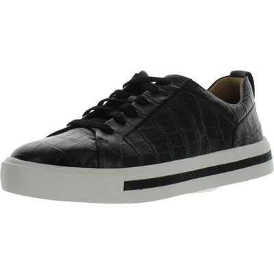 

Черные повседневные и модные кроссовки Unstructured by Clarks Womens Un Maui 8002, Черный, Un Maui