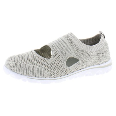 Кроссовки Propet Womens Travelactiv Avid серого цвета, узкие (AA,N) BHFO 6421