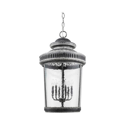 Acclaim Lighting IN11371AL Kingston Foyer Pendant Antique Lead
