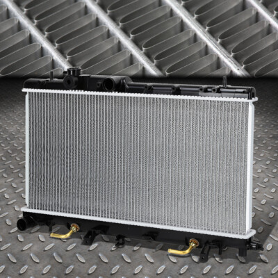 ДЛЯ 02-07 SUBARU IMPREZA/SAAB 9-2X 2.5 AT/MT АЛЮМИНИЕВЫЙ РАДИАТОР В СТИЛЕ OE DPI 2703