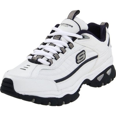 

Мужские кроссовки Skechers Energy-After Burn White для бега, кросс-тренажеры BHFO 2596, Белый