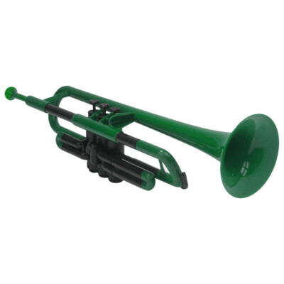pTrumpet tromba Green