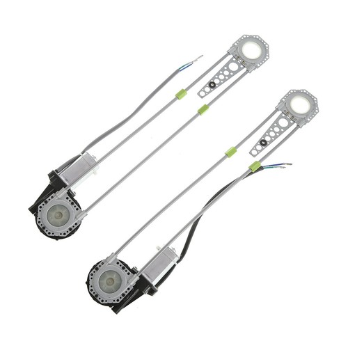 Universal Electric Power Window Kit for any 12V Vehicles 2 Doors Conversion Kit eBay