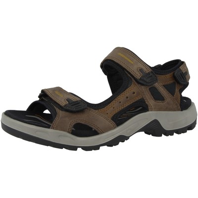 Ecco Offroad Yucatan Sandale Herren Wanderschuhe Sandalen Sandaletten