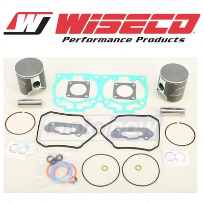 Wiseco Top End Kit for 2012-2016 Ski-Doo Skandic SWT E-TEC 600 HO - Engine wf
