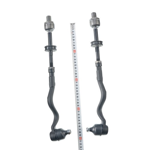 2 x TRACK TIE ROD ASSEMBLY PAIR LEFT AND RIGHT FOR BMW 3 SERIES E36