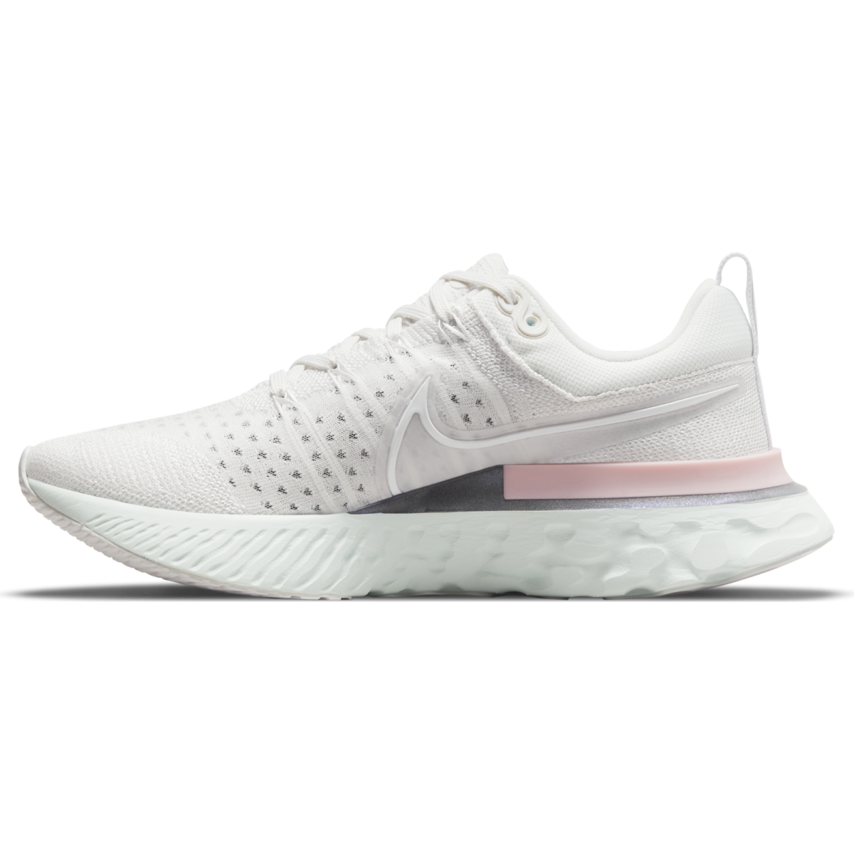 

Nike React Infinity Run Flyknit 2 Platinum Tint CT2423-007 11,5 женщин = 10 мужчин, Белый, Nike React Infinity