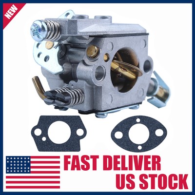 Carburetor Kit For Efco Emak Oleo-Mac 941C 941CX GS44 937 741 941 Carb Gasket US