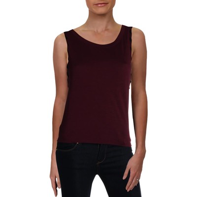 

Женская фиолетовая майка для фитнеса, йоги, бега Aqua,  BHFO 1005, Burgundy/black