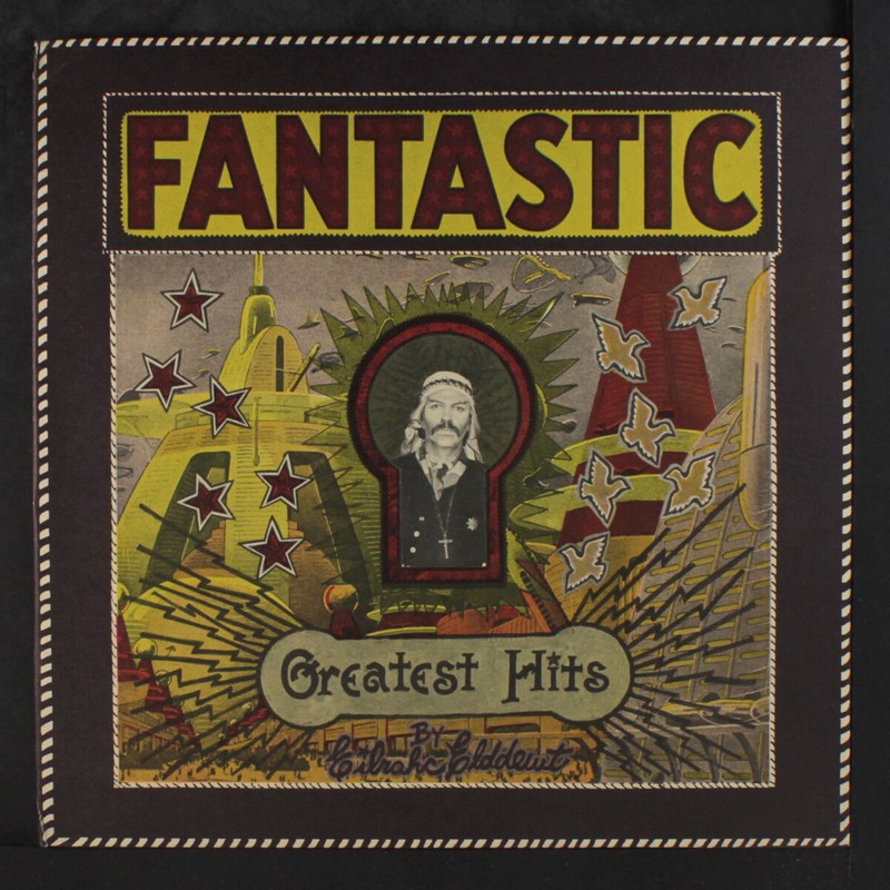 Charlie Tweddle : Fantastique Greatest Hits Par Eilrach Elddewt Km 12 