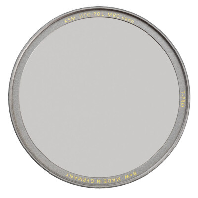 B + W T-Pro MRC Nano High Transmission Circular Polarizer Filter #66-1098346
