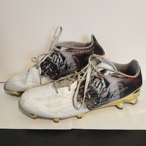 Adidas Adizero 5-Star 5.0 Uncaged Tiger Shoes Cleats AQ7810 Adidas Adizero 5-Star 5.0 Uncaged Tiger Shoes Cleats AQ7810
