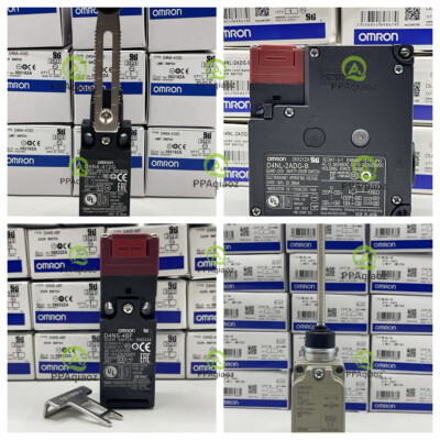 1Pcs Brand New OMRON D4NL-4AFA-B4  D4NL4AFAB4 （Safety Door Switch）