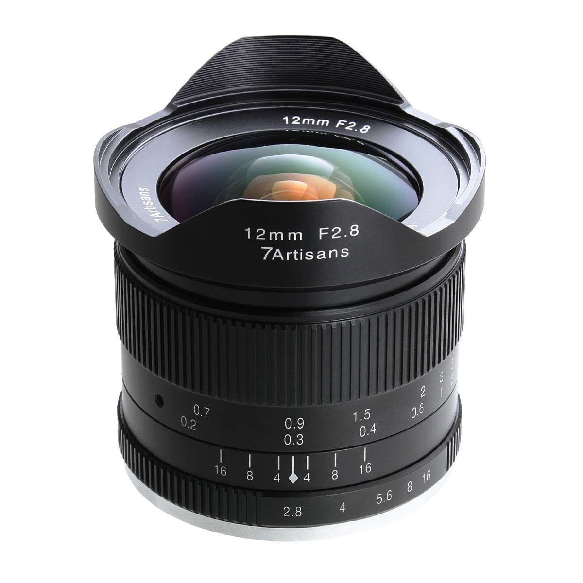 7Artisans 12Mm F2 8 ราคา | 7Artisans 12Mm F2.8 รีวิว