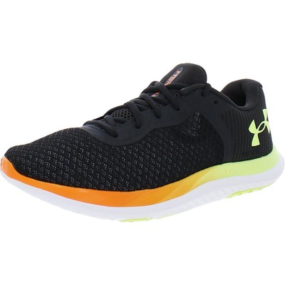 

Мужская спортивная и тренировочная обувь Under Armour Charged Breeze 7 Medium (D) 9860, Grey/white, Charged Breeze